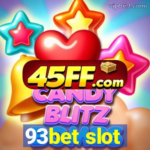 93bet slot